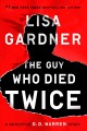 The guy who died twice  Cover Image