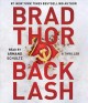 Backlash : a thriller  Cover Image