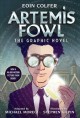 Go to record Artemis Fowl : the graphic novel
