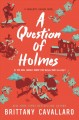 A question of Holmes  Cover Image