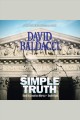The simple truth  Cover Image