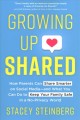 Growing up shared : how parents can share smarter on social media-and what you can do to keep your family safe in a no-privacy world  Cover Image