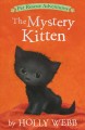 The mystery kitten  Cover Image