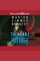 Thendara house Darkover series, book 13. Cover Image