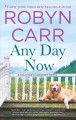 Any day now : a novel Cover Image