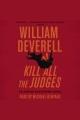 Kill all the judges. Cover Image
