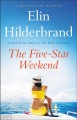 The five-star weekend  Cover Image