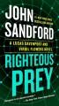Righteous prey  Cover Image