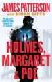 Holmes, Miss Marple & Poe investigations  Cover Image
