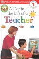 A day in the life of a teacher  Cover Image