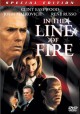 In the line of fire Cover Image
