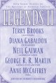 Go to record Legends II : new short novels by the masters of modern fan...