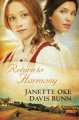 Return to Harmony : a novel  Cover Image